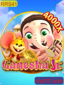 Descubra o Fascinante Jogo GaneshaJr e Suas Regras Únicas