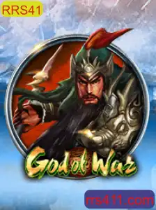Explorando o Universo de God of War: RRS41