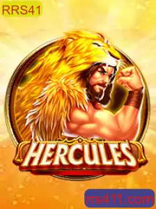Hercules: Uma Jornada Épica no Mundo dos Jogos com RRS41