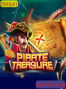 PirateTreasure: Aventura e Mistério no Mundo dos Piratas