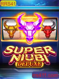 Descubra o Mundo de SuperNiubiDeluxe: Um Jogo Revolucionário com a Palavra-Chave Secreta RRS41
