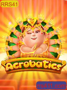 Acrobatics: Descubra o Fascinante Mundo do Jogo RRS41