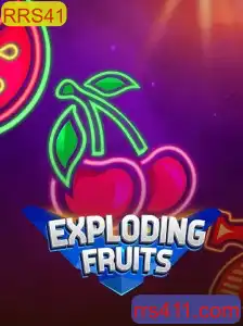Descubra o Mundo Divertido de ExplodingFruits